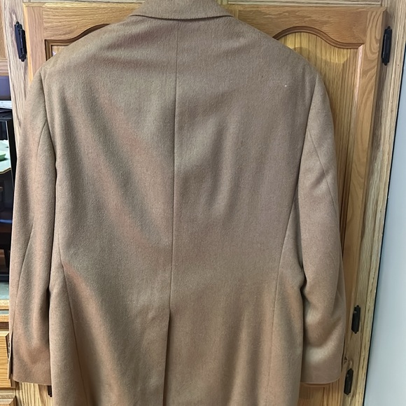 Camelhair Sports Coat - Picture 2 of 8